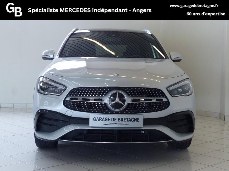 MERCEDES-BENZ GLA - 200 163ch AMG Line 7G-DCT
