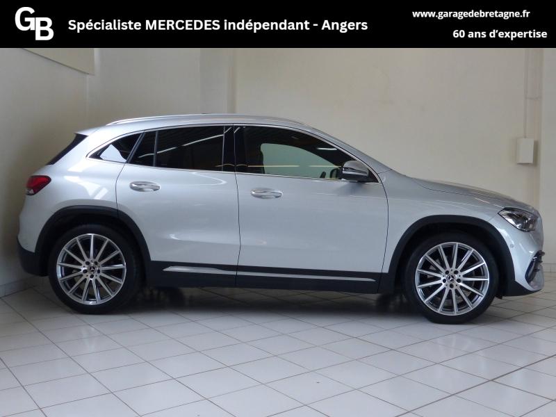 MERCEDES-BENZ GLA - 200 163ch AMG Line 7G-DCT