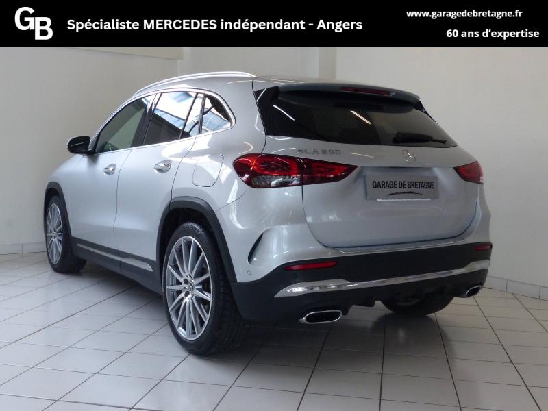 MERCEDES-BENZ GLA - 200 163ch AMG Line 7G-DCT