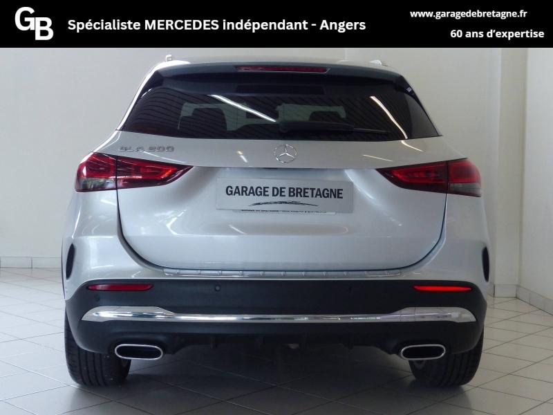 MERCEDES-BENZ GLA - 200 163ch AMG Line 7G-DCT