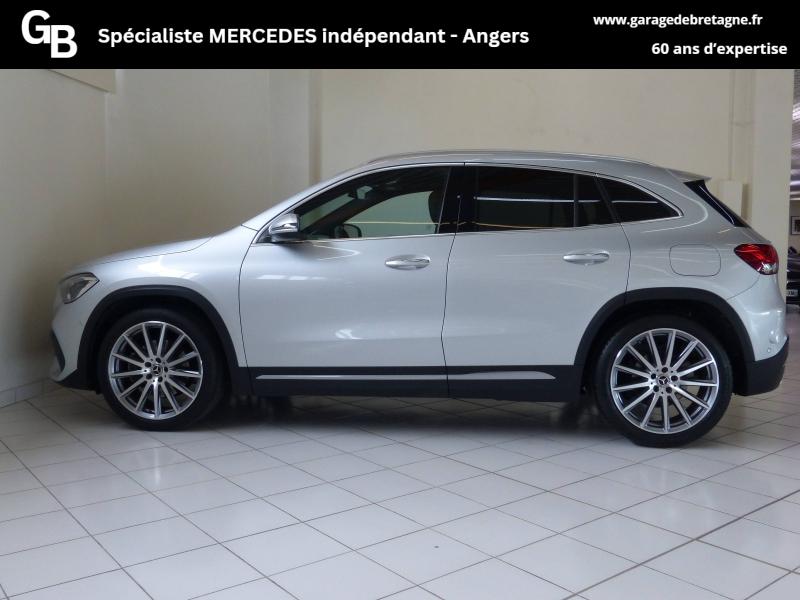 MERCEDES-BENZ GLA - 200 163ch AMG Line 7G-DCT