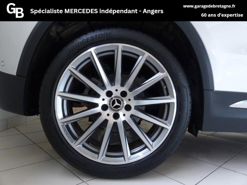 MERCEDES-BENZ GLA - 200 163ch AMG Line 7G-DCT