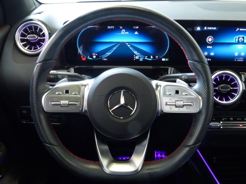 MERCEDES-BENZ GLA - 200 163ch AMG Line 7G-DCT