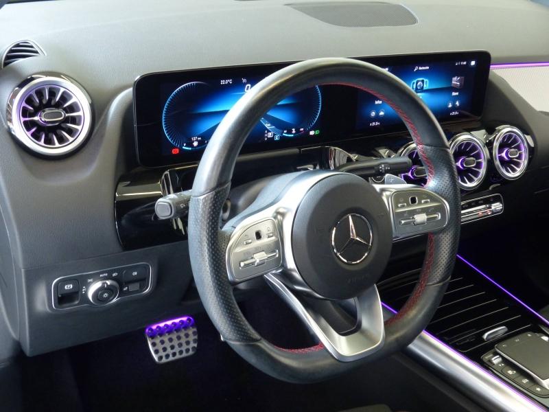 MERCEDES-BENZ GLA - 200 163ch AMG Line 7G-DCT