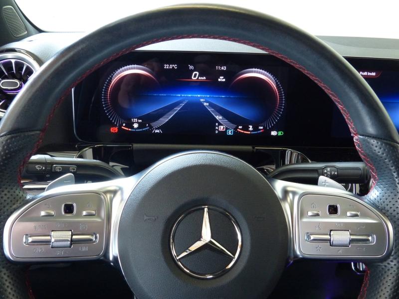 MERCEDES-BENZ GLA - 200 163ch AMG Line 7G-DCT