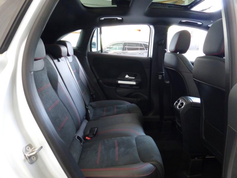 MERCEDES-BENZ GLA - 200 163ch AMG Line 7G-DCT