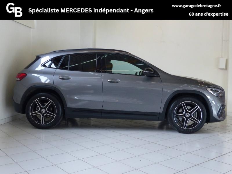 MERCEDES-BENZ GLA - 200 163ch AMG Line 7G-DCT
