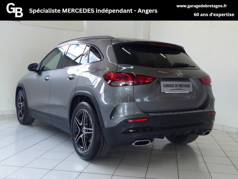 MERCEDES-BENZ GLA - 200 163ch AMG Line 7G-DCT