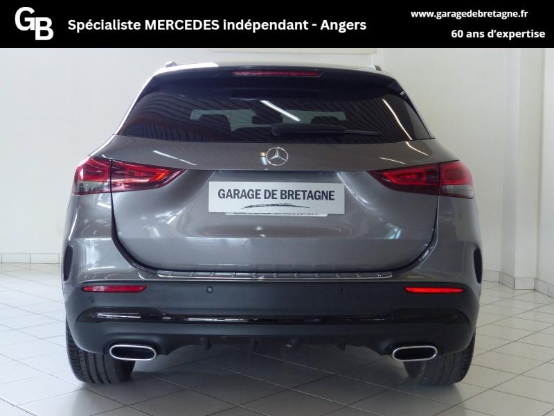 MERCEDES-BENZ GLA - 200 163ch AMG Line 7G-DCT