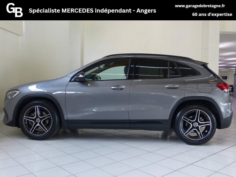 MERCEDES-BENZ GLA - 200 163ch AMG Line 7G-DCT