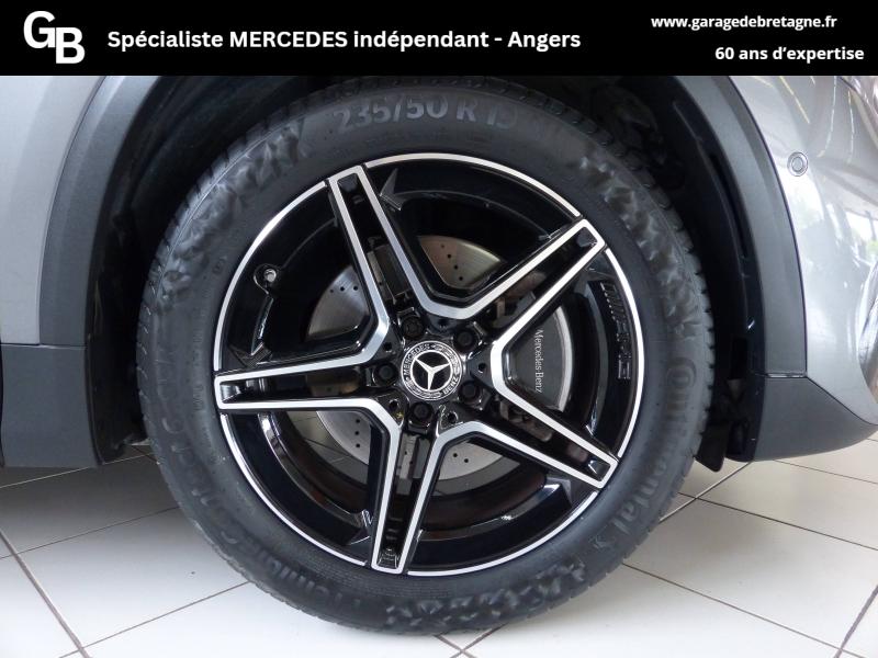 MERCEDES-BENZ GLA - 200 163ch AMG Line 7G-DCT