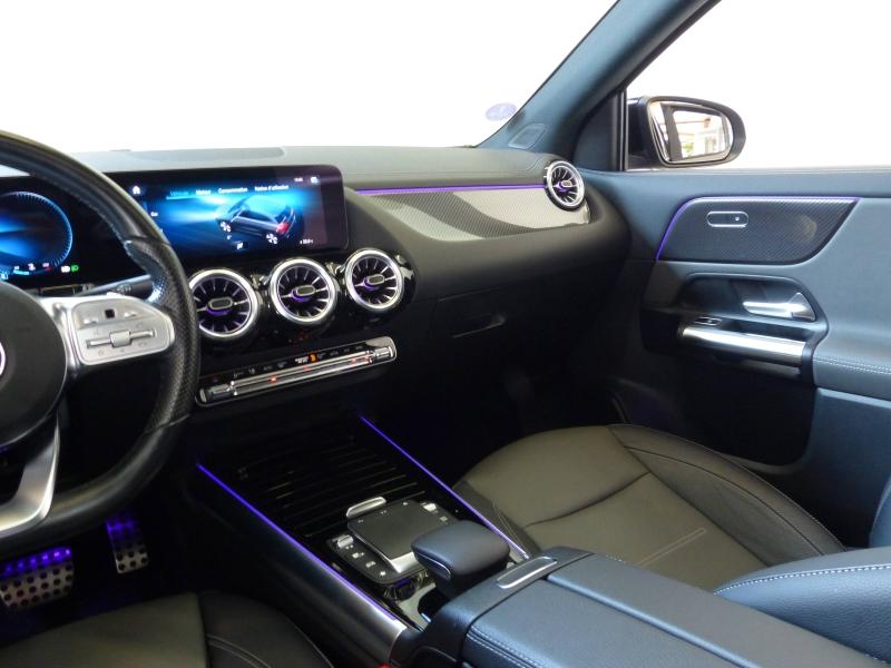 MERCEDES-BENZ GLA - 200 163ch AMG Line 7G-DCT