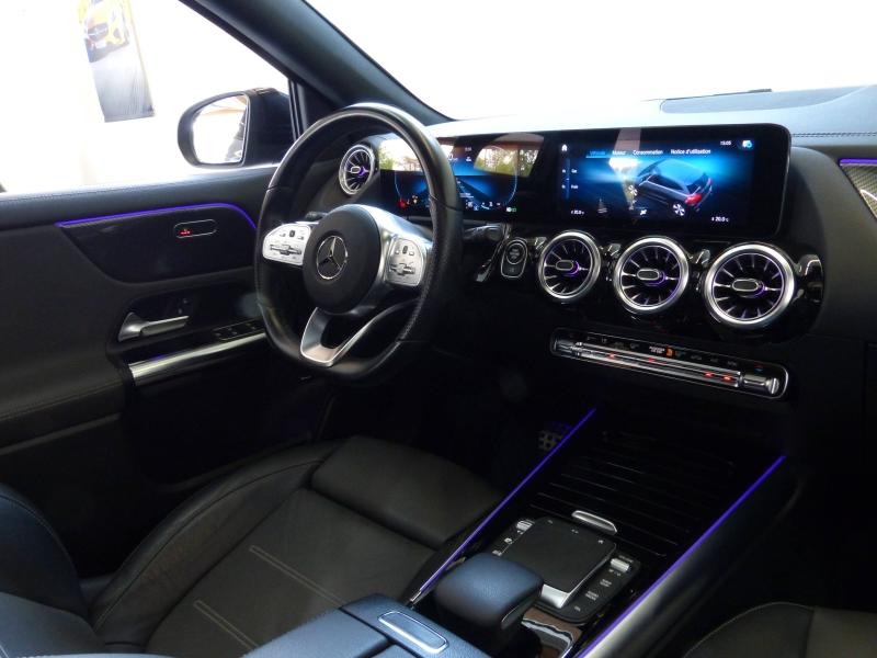 MERCEDES-BENZ GLA - 200 163ch AMG Line 7G-DCT