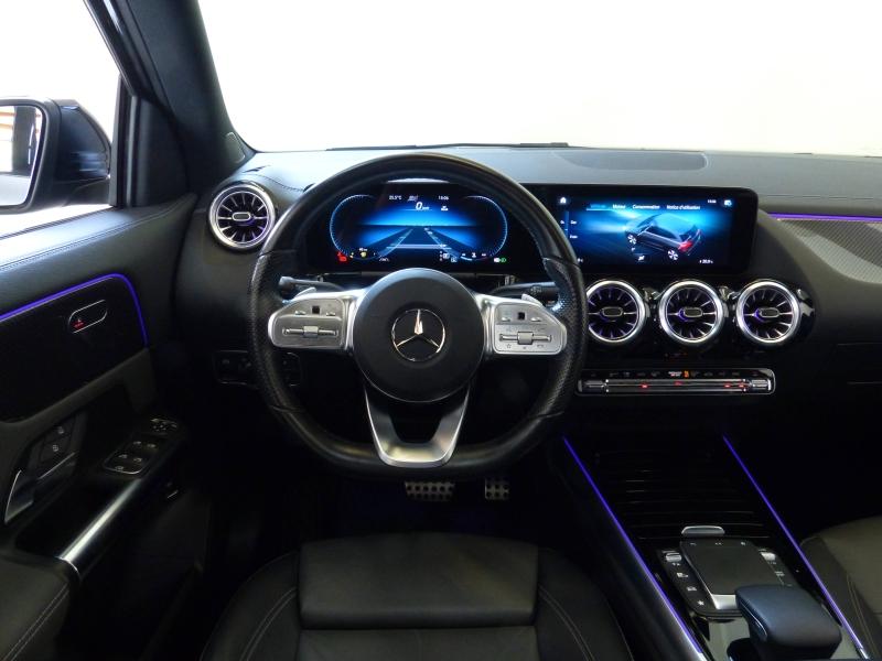 MERCEDES-BENZ GLA - 200 163ch AMG Line 7G-DCT