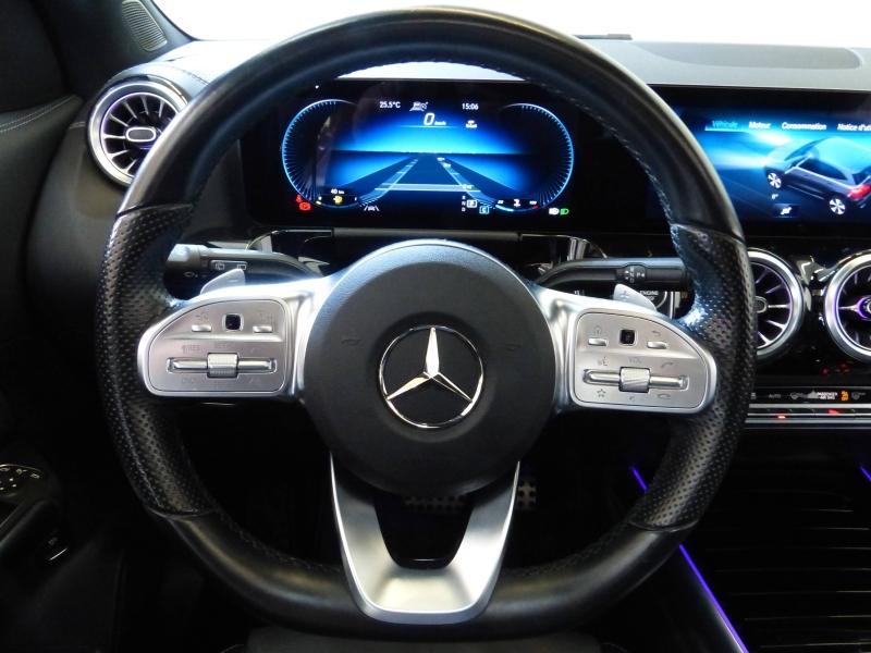 MERCEDES-BENZ GLA - 200 163ch AMG Line 7G-DCT