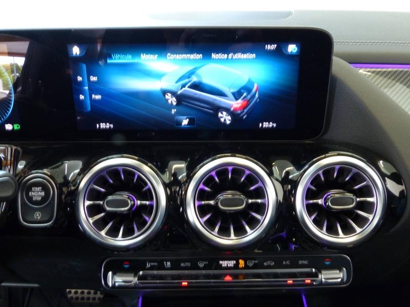 MERCEDES-BENZ GLA - 200 163ch AMG Line 7G-DCT