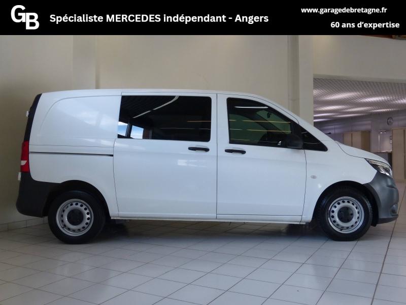 MERCEDES-BENZ Vito Fg - 114 CDI Mixto Compact E6 Traction
