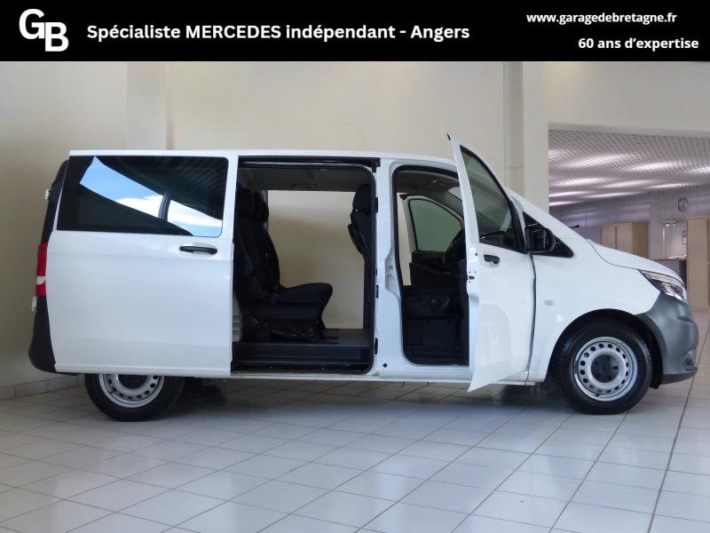MERCEDES-BENZ Vito Fg - 114 CDI Mixto Compact E6 Traction