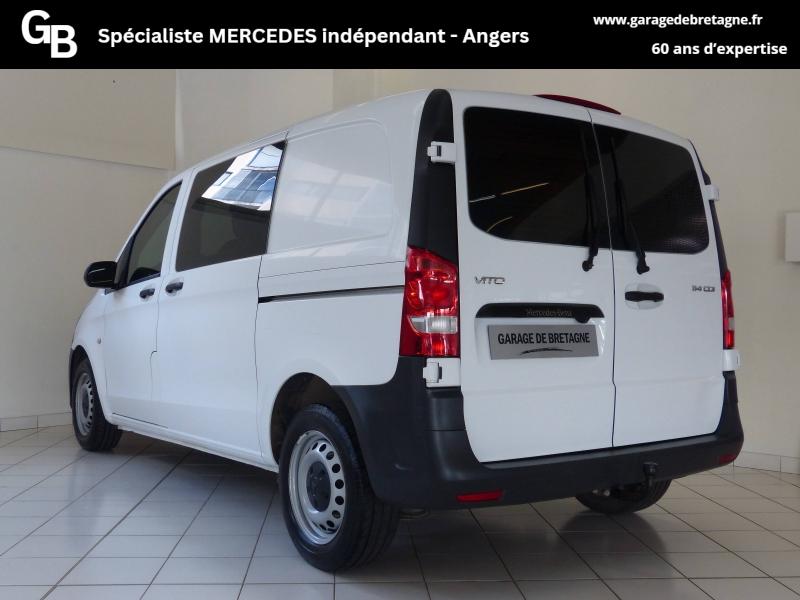 MERCEDES-BENZ Vito Fg - 114 CDI Mixto Compact E6 Traction