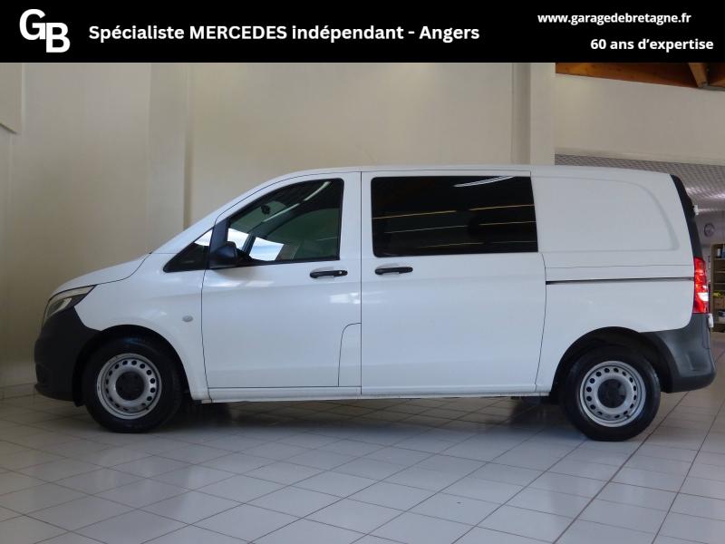 MERCEDES-BENZ Vito Fg - 114 CDI Mixto Compact E6 Traction