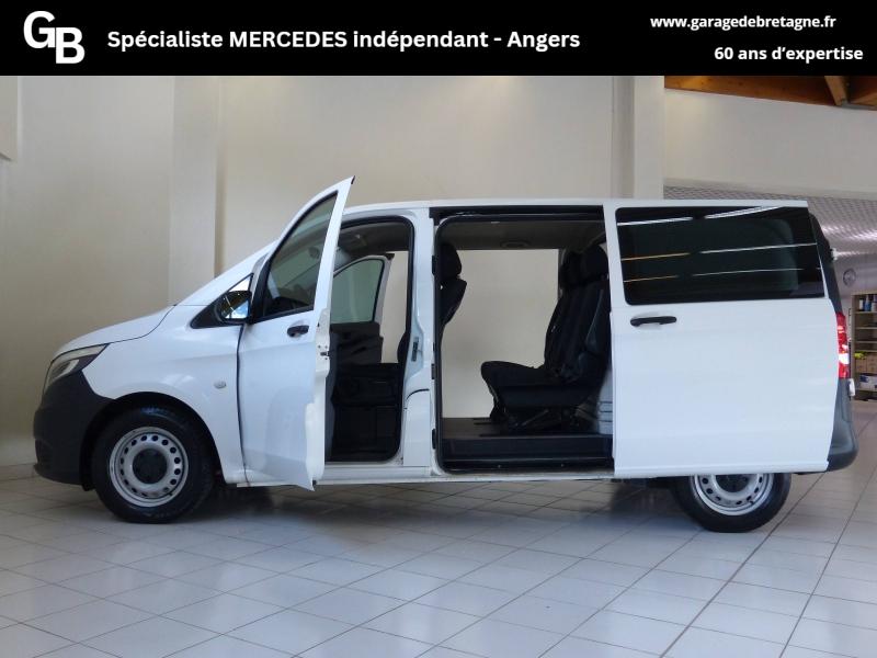 MERCEDES-BENZ Vito Fg - 114 CDI Mixto Compact E6 Traction