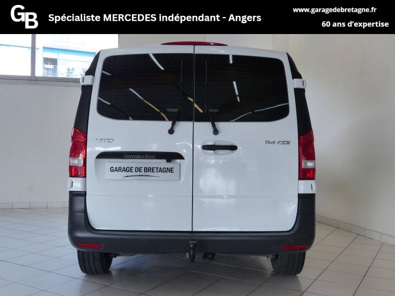 MERCEDES-BENZ Vito Fg - 114 CDI Mixto Compact E6 Traction