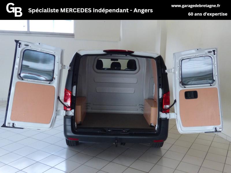 MERCEDES-BENZ Vito Fg - 114 CDI Mixto Compact E6 Traction