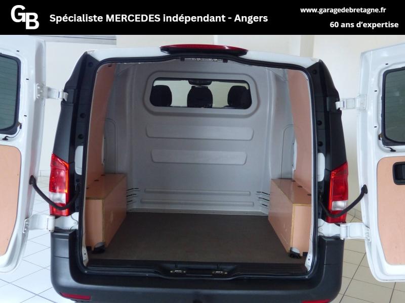 MERCEDES-BENZ Vito Fg - 114 CDI Mixto Compact E6 Traction