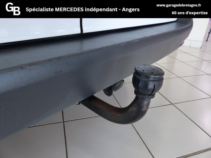 MERCEDES-BENZ Vito Fg - 114 CDI Mixto Compact E6 Traction