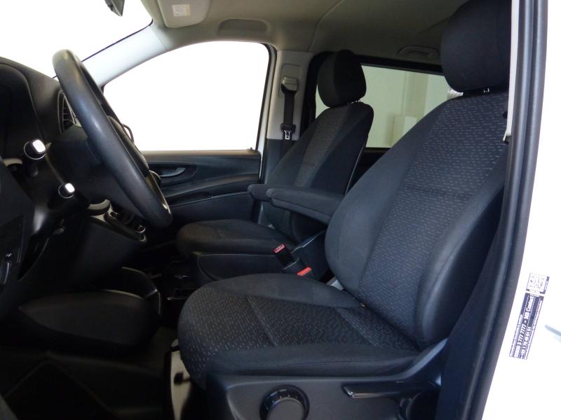 MERCEDES-BENZ Vito Fg - 114 CDI Mixto Compact E6 Traction