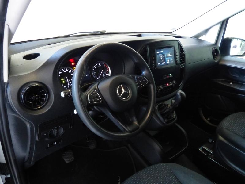 MERCEDES-BENZ Vito Fg - 114 CDI Mixto Compact E6 Traction