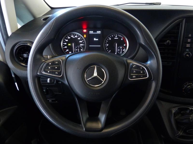 MERCEDES-BENZ Vito Fg - 114 CDI Mixto Compact E6 Traction