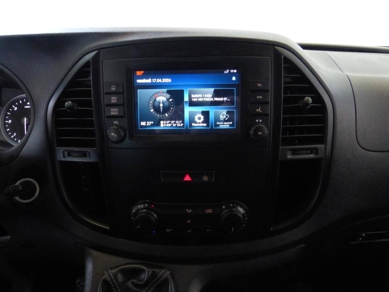 MERCEDES-BENZ Vito Fg - 114 CDI Mixto Compact E6 Traction