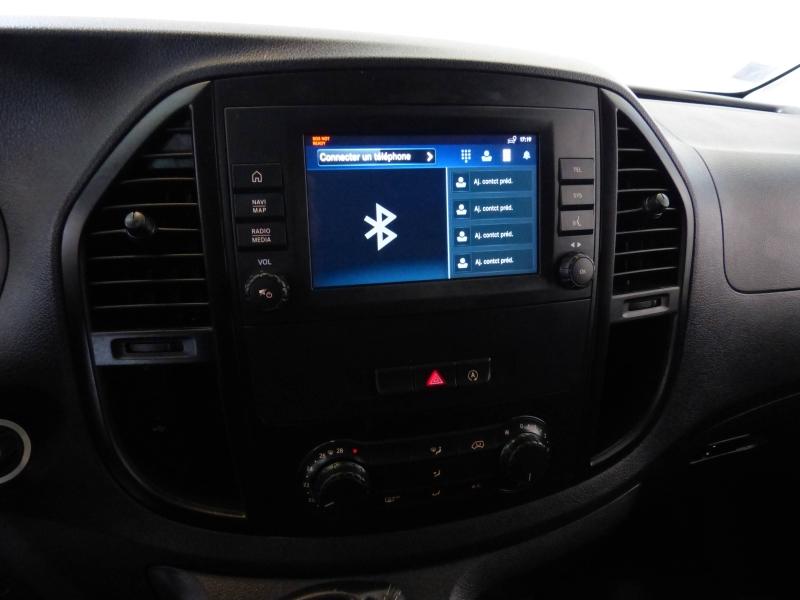 MERCEDES-BENZ Vito Fg - 114 CDI Mixto Compact E6 Traction