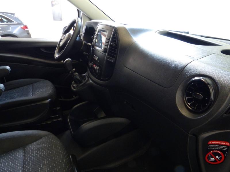 MERCEDES-BENZ Vito Fg - 114 CDI Mixto Compact E6 Traction