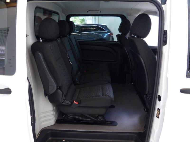 MERCEDES-BENZ Vito Fg - 114 CDI Mixto Compact E6 Traction
