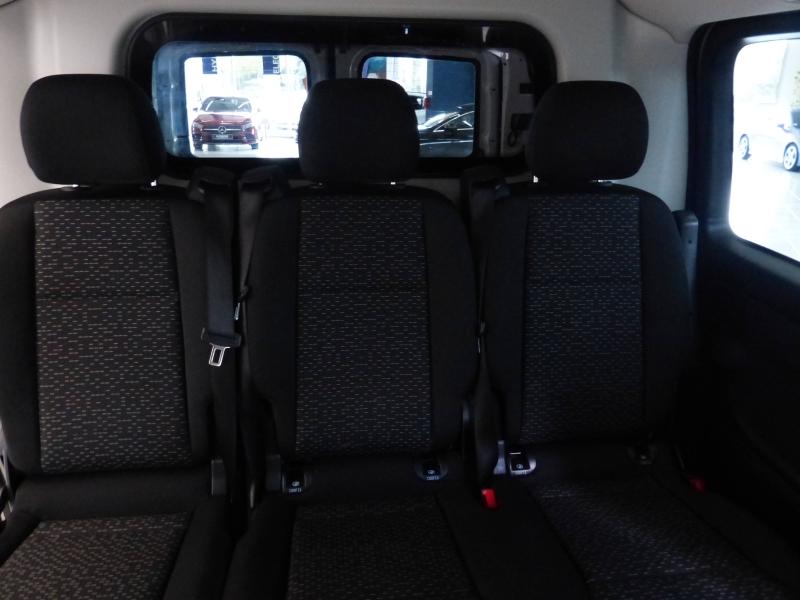 MERCEDES-BENZ Vito Fg - 114 CDI Mixto Compact E6 Traction