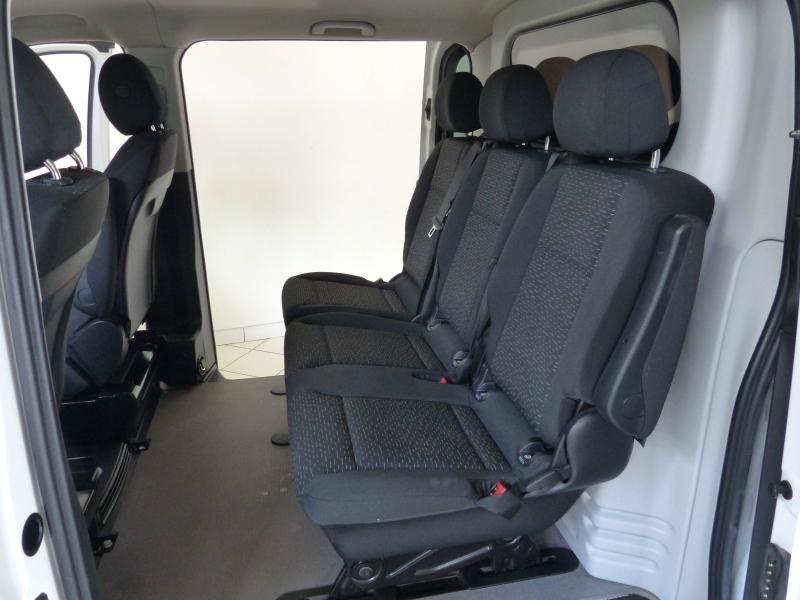 MERCEDES-BENZ Vito Fg - 114 CDI Mixto Compact E6 Traction