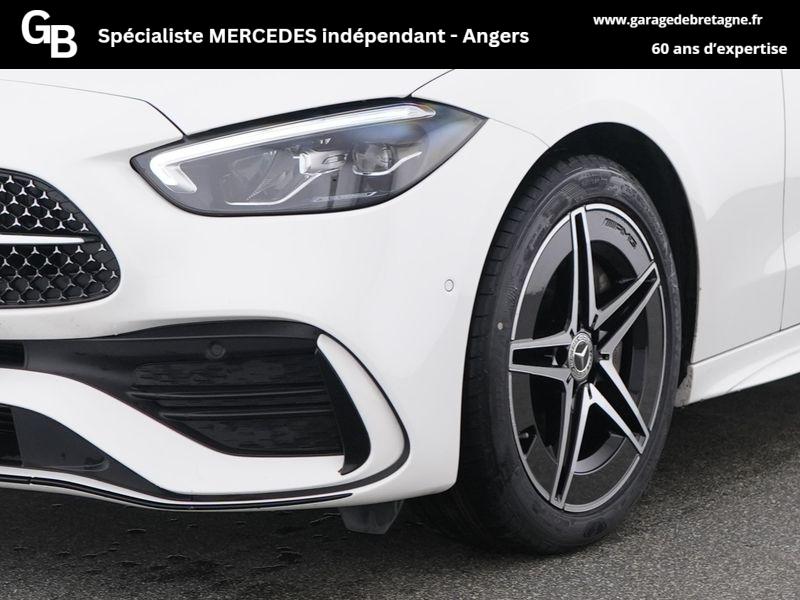 MERCEDES-BENZ Classe C Break - 220 d 197ch AMG Line