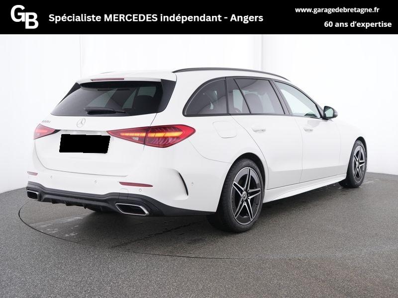 MERCEDES-BENZ Classe C Break - 220 d 197ch AMG Line