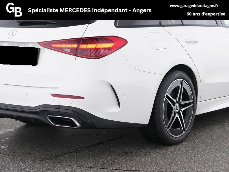 MERCEDES-BENZ Classe C Break - 220 d 197ch AMG Line