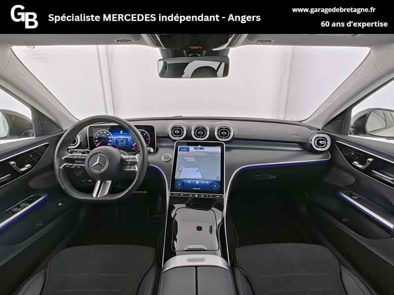 MERCEDES-BENZ Classe C Break - 220 d 197ch AMG Line