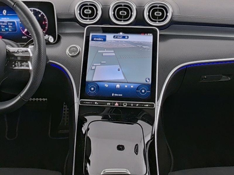 MERCEDES-BENZ Classe C Break - 220 d 197ch AMG Line