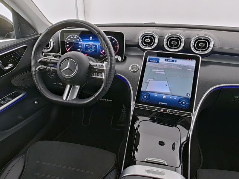 MERCEDES-BENZ Classe C Break - 220 d 197ch AMG Line