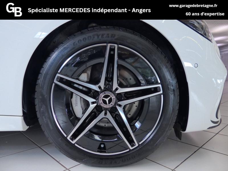 MERCEDES-BENZ Classe C Break - 220 d 197ch AMG Line