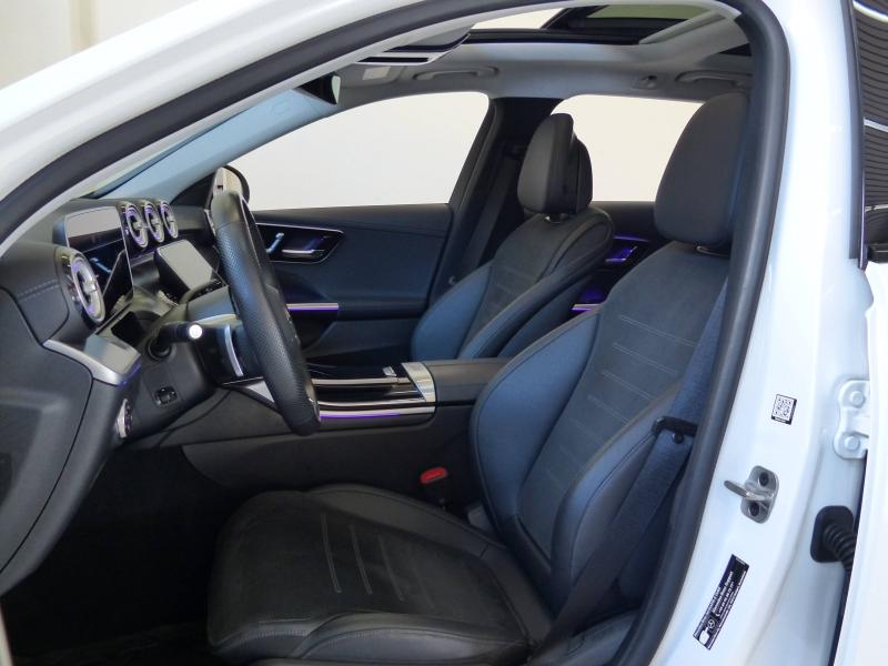 MERCEDES-BENZ Classe C Break - 220 d 197ch AMG Line