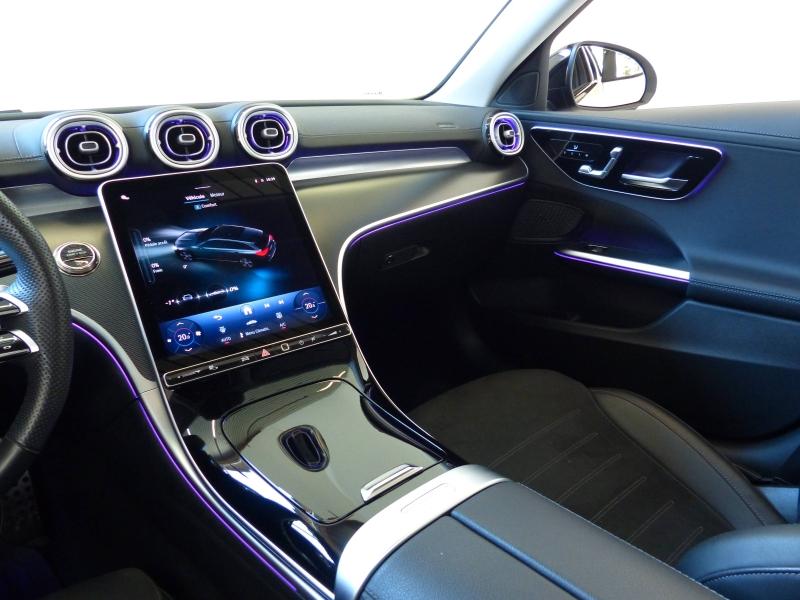 MERCEDES-BENZ Classe C Break - 220 d 197ch AMG Line