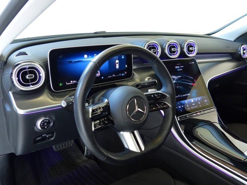 MERCEDES-BENZ Classe C Break - 220 d 197ch AMG Line