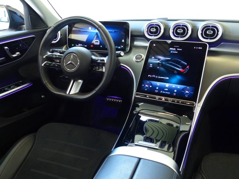 MERCEDES-BENZ Classe C Break - 220 d 197ch AMG Line