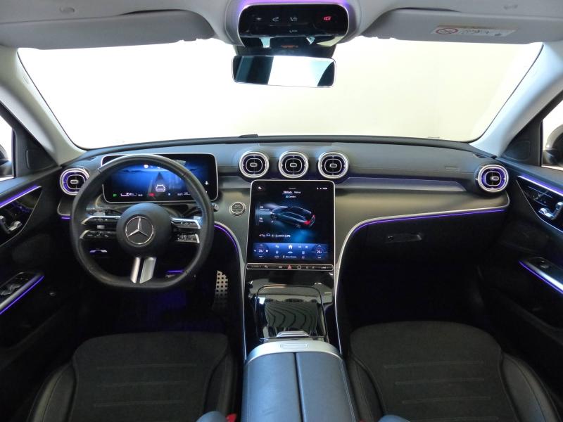 MERCEDES-BENZ Classe C Break - 220 d 197ch AMG Line